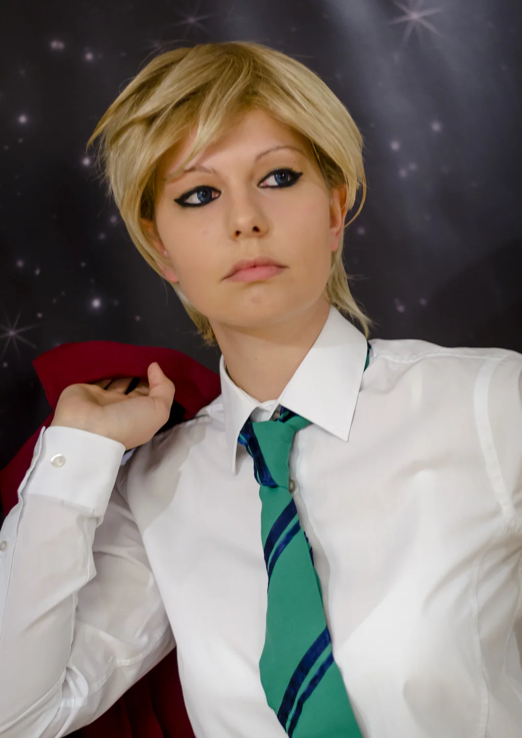 Cosplay-Cover: Haruka Tenoh