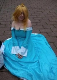 Cosplay-Cover: Princess Rosalina [Galaxy]