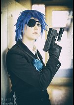 Cosplay-Cover: Kaito Shion (Secret Police)