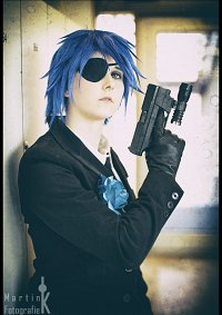 Cosplay-Cover: Kaito Shion (Secret Police)