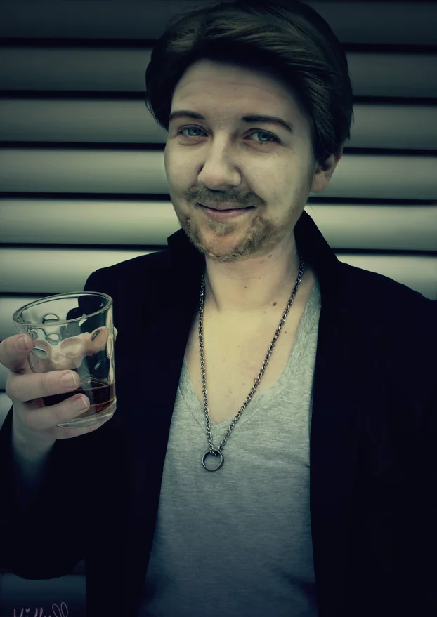 Cosplay-Cover: Balthazar