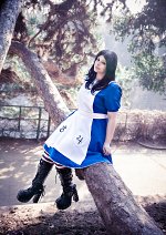 Cosplay-Cover: Alice Liddell