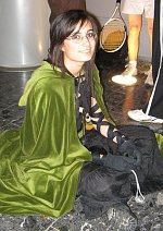 Cosplay-Cover: Wahrsager-Dingsda/ Larp-Outfit