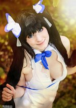 Cosplay-Cover: Hestia (ヘスティア)