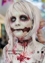 Cosplay-Cover: Zombie