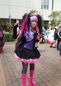 Cosplay-Cover: monster high