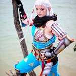 Cosplay: Hyrule Warriors Impa