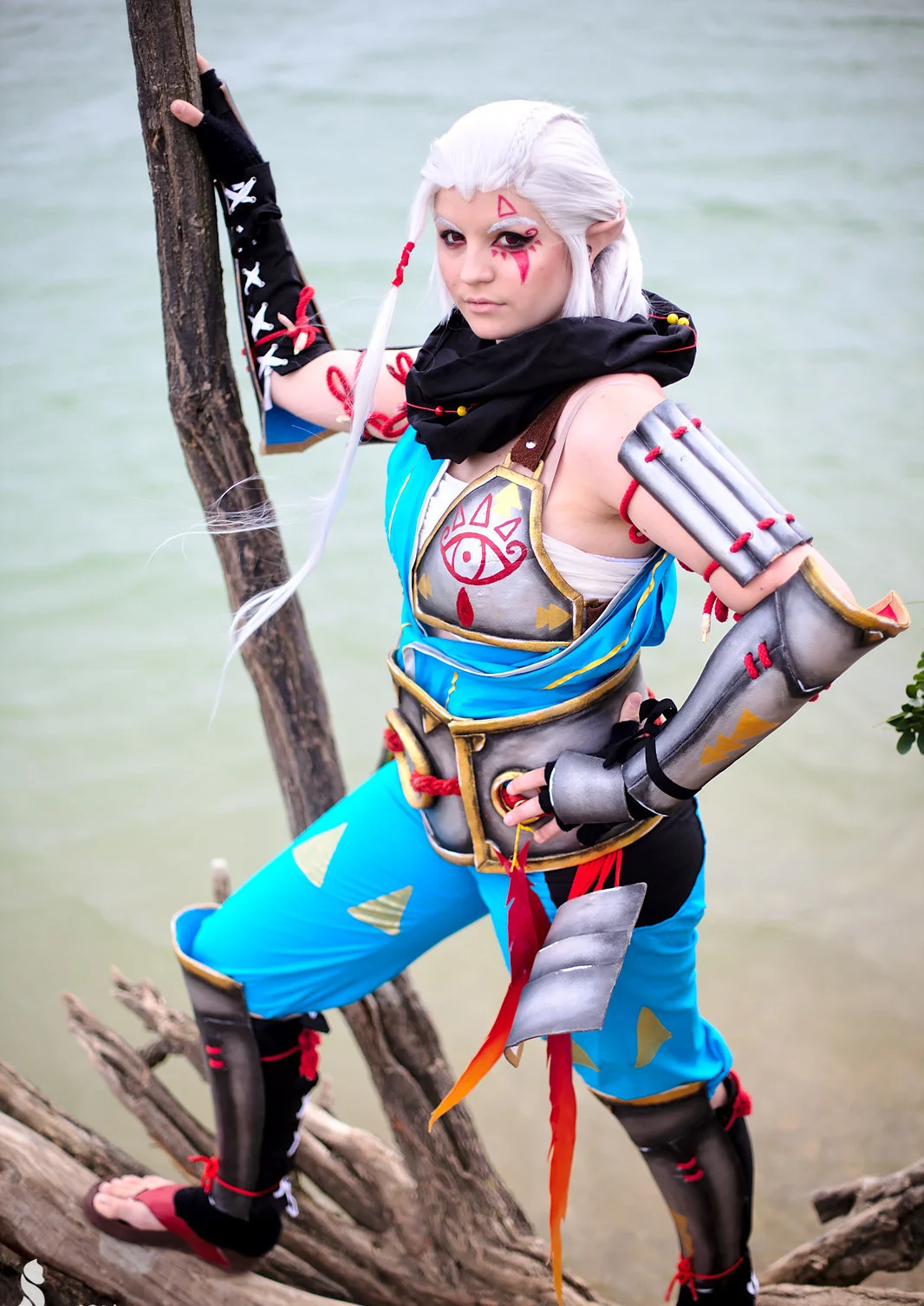 Cosplay-Cover: Hyrule Warriors Impa