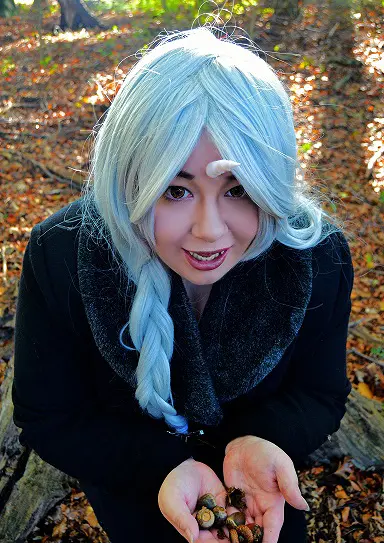 Cosplay-Cover: Silk [several years later]