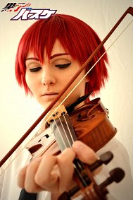 Cosplay-Cover: Akashi Seijûrô [Violinist]