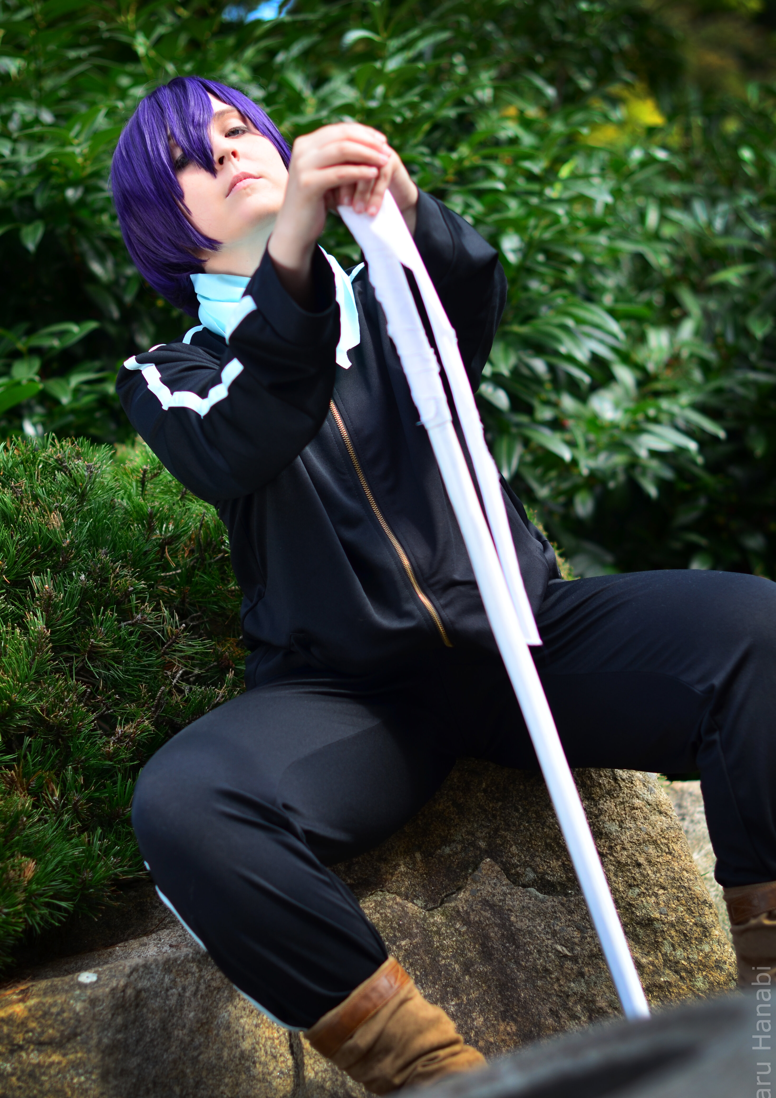 Cosplay-Cover: Yato