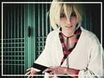 Cosplay-Cover: Kazama Chikage
