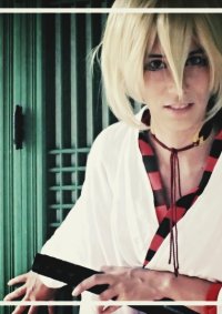 Cosplay-Cover: Kazama Chikage