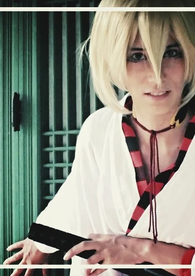 Cosplay-Cover: Kazama Chikage
