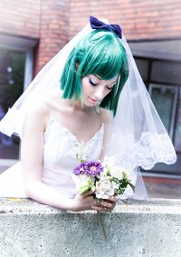Cosplay-Cover: Minami Takahashi the 5th - Wedding Dress