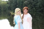 Cosplay-Cover: Amy - Eine fröhliche Familie