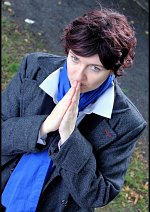 Cosplay-Cover: Sherlock Holmes