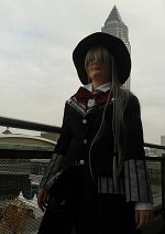 Cosplay-Cover: Undertaker Mad Hatter