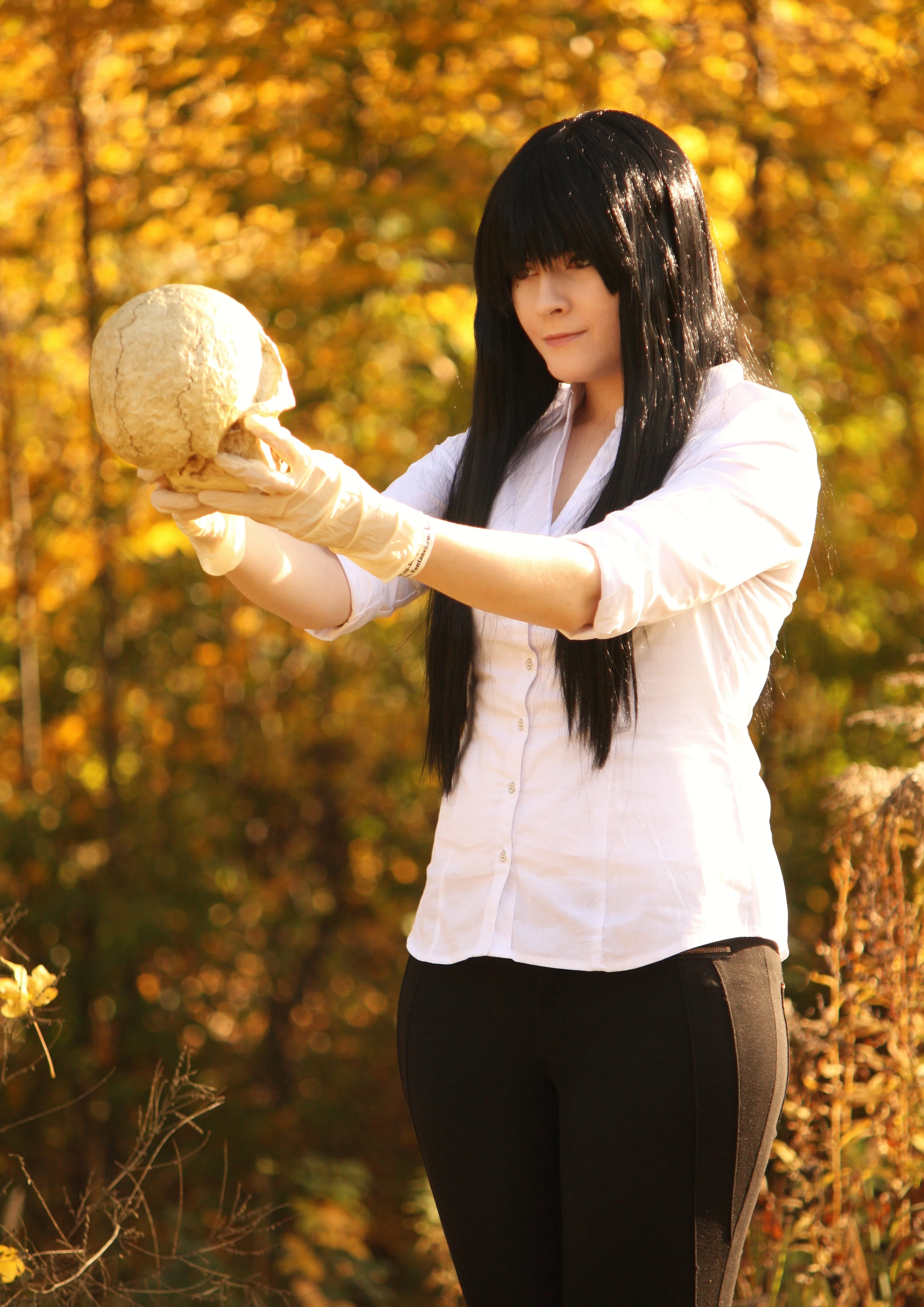 Cosplay-Cover: Sakurako Kujou - 九条 櫻子