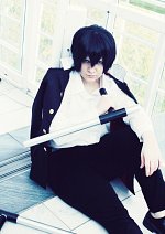 Cosplay-Cover: Hibari Kyoya