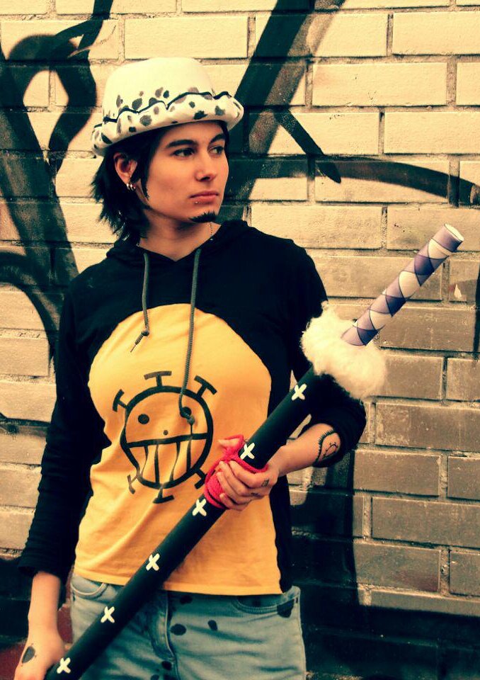 Cosplay-Cover: Trafalgar Law