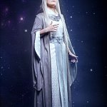 Cosplay: Celeborn, Lord of the Galadhrim