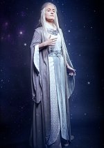 Cosplay-Cover: Celeborn, Lord of the Galadhrim
