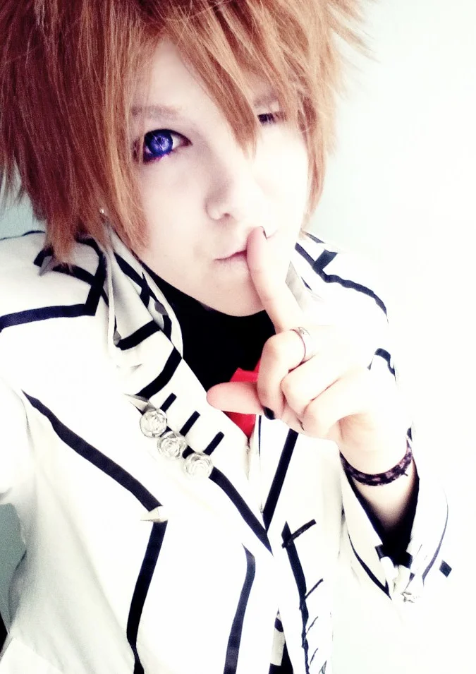 Cosplay-Cover: 藍堂 英