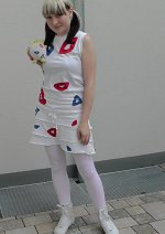 Cosplay-Cover: Togepi Gijinka