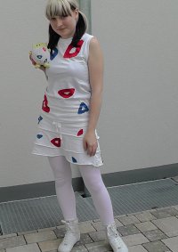 Cosplay-Cover: Togepi Gijinka