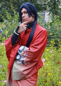 Cosplay-Cover: Koujaku