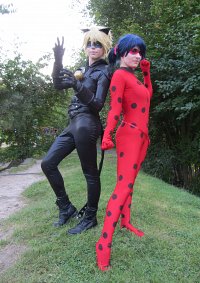 Cosplay-Cover: Chat Noir