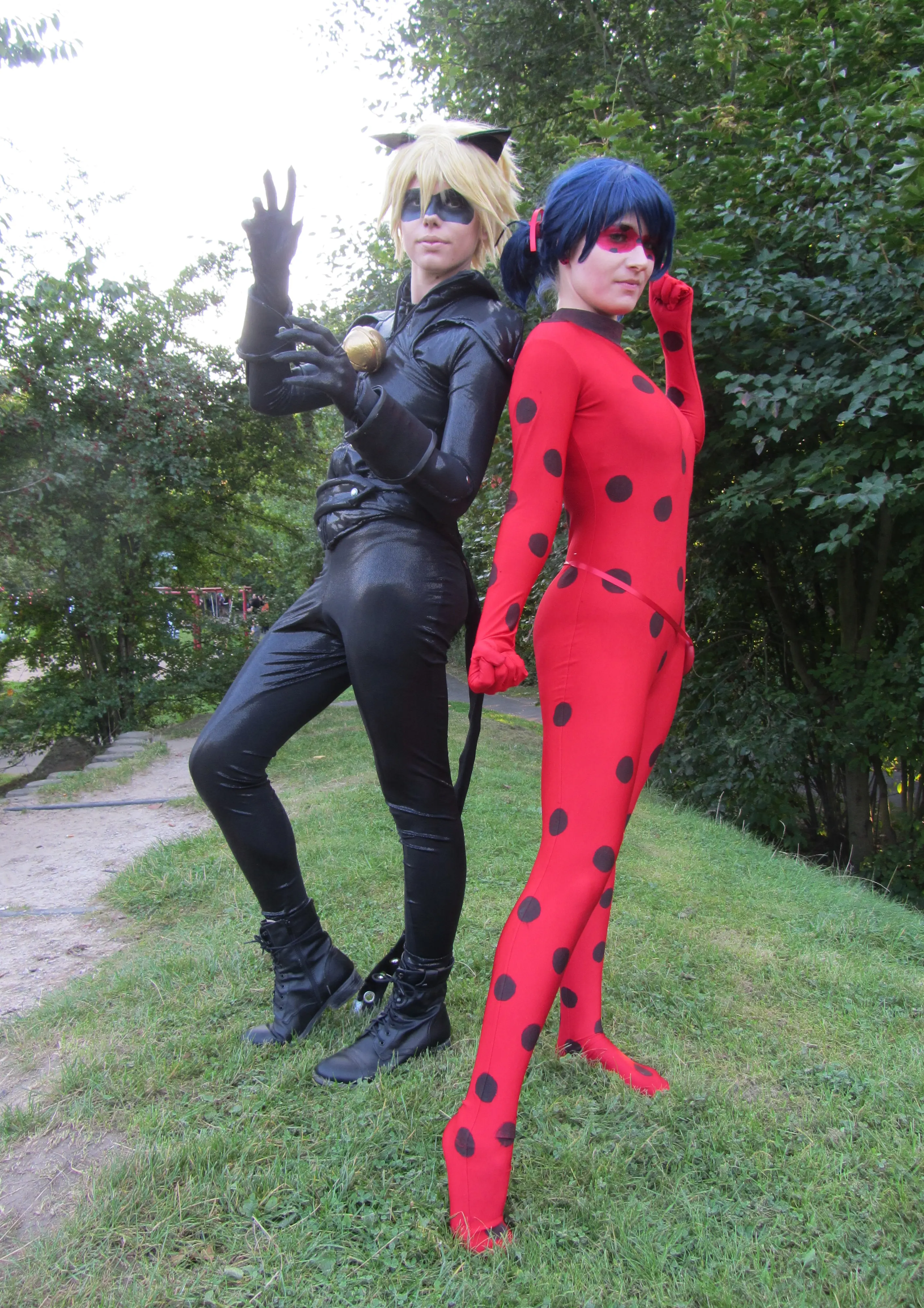 Cosplay-Cover: Chat Noir