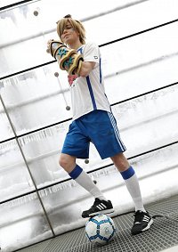 Cosplay-Cover: Striker Ezreal