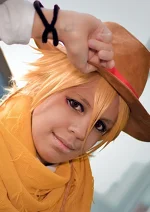 Cosplay-Cover: Mikuni Alisuin