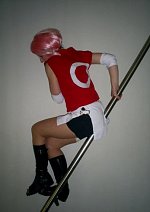 Cosplay-Cover: Sakura Haruno (Shippuuden)