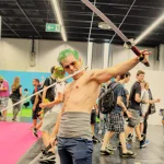 Cosplay-Cover: Roronoa Zoro