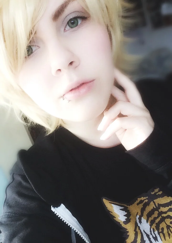 Cosplay-Cover: Yuri Plisetsky