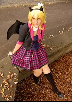 Cosplay-Cover: Eli Ayase [Little Devil Unidolized]