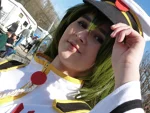 Cosplay-Cover: Hatsune Miku (Senbonzakura)