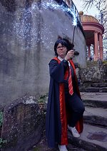 Cosplay-Cover: Harry Potter