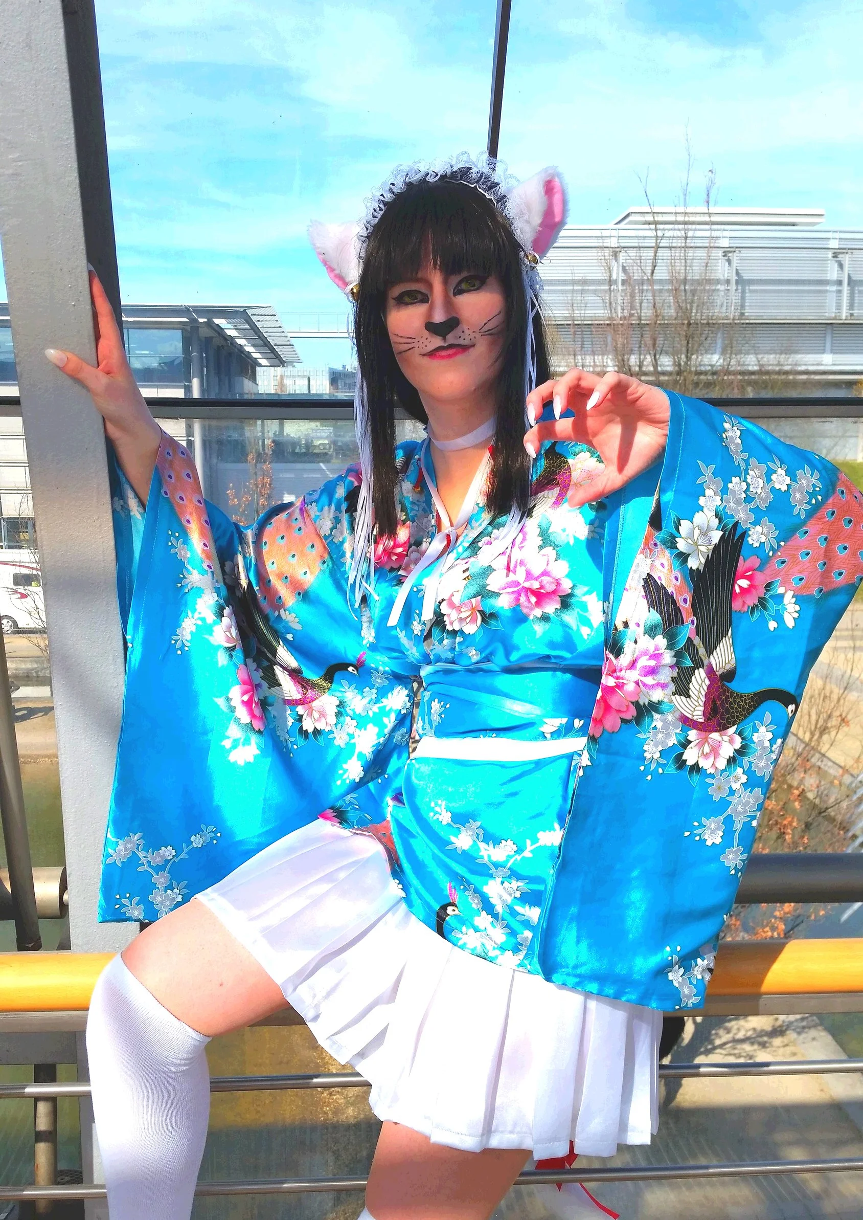 Cosplay-Cover: Toraneko (OC)