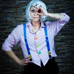 Cosplay: Suzuya Juuzou