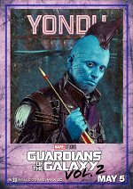 Cosplay-Cover: Yondu Udonta