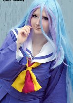 Cosplay-Cover: Shiro