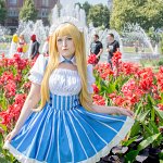 Cosplay: Eriri Spencer Sawamura