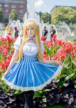 Cosplay-Cover: Eriri Spencer Sawamura