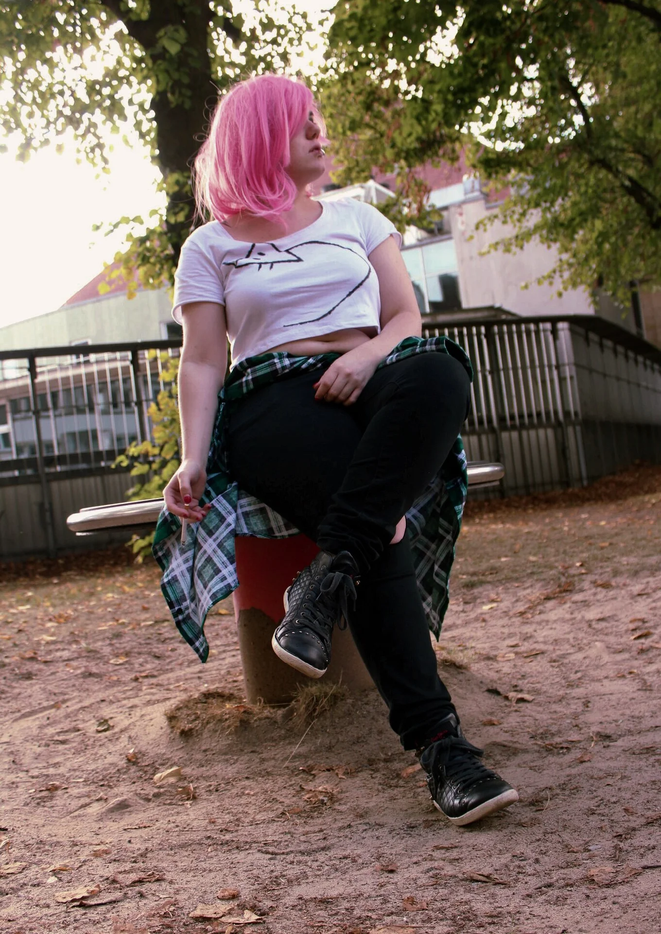 Cosplay-Cover: Mystery Girl