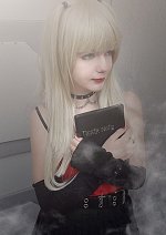 Cosplay-Cover: Misa Amane [Eigenkreation]