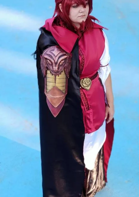 Cosplay-Cover: Kouen Ren